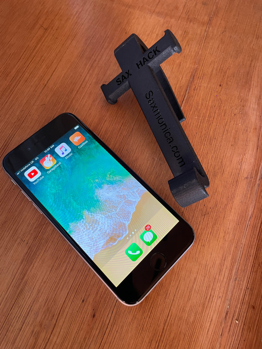 Generation Saxmonica Plus Sax Hack