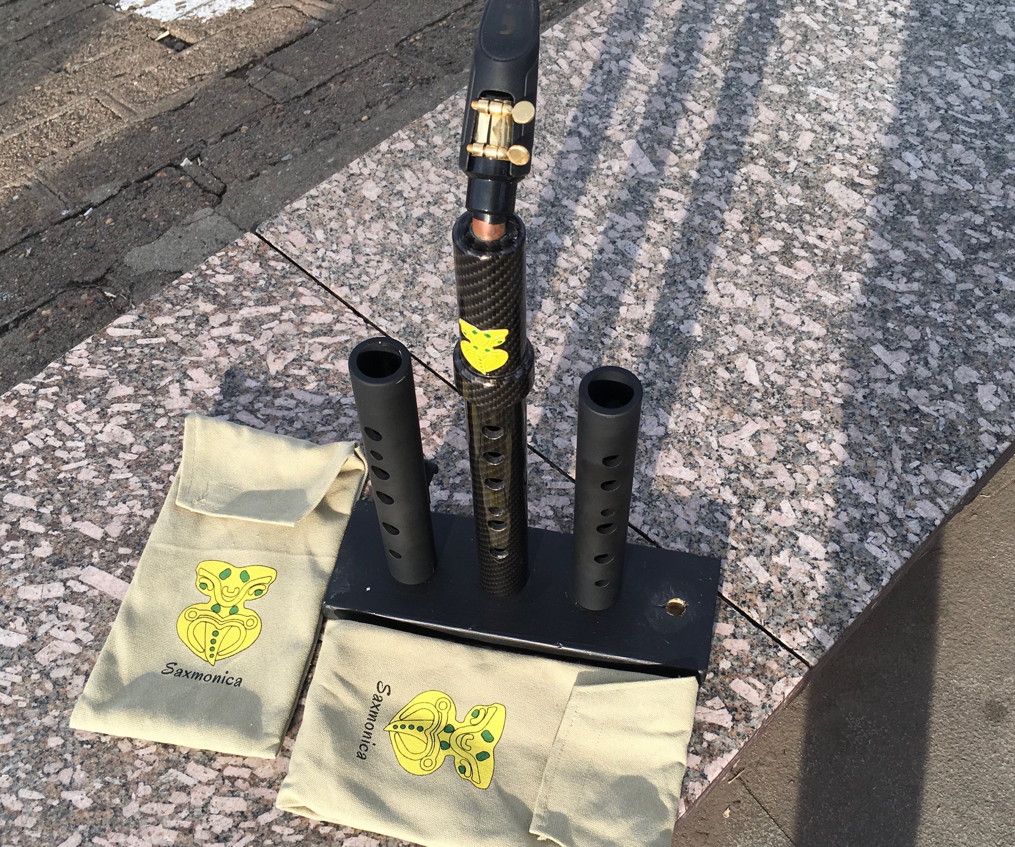 Saxmonica サクスモニカ saxmonica_2Dpocket_2Dsaxophone
